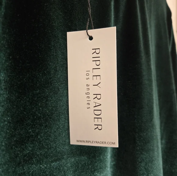 Ripley Rader Emerald Short Sleeve Top Size 1+ (L-XL) - Picture 5 of 8